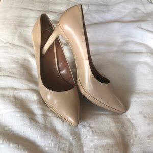 Cole Haan Nude Heels